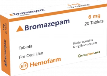 Acheter Bromazepam en ligne