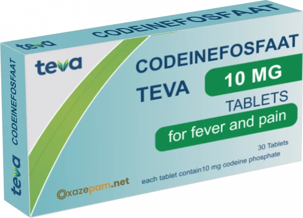 Acheter Codeïne en ligne