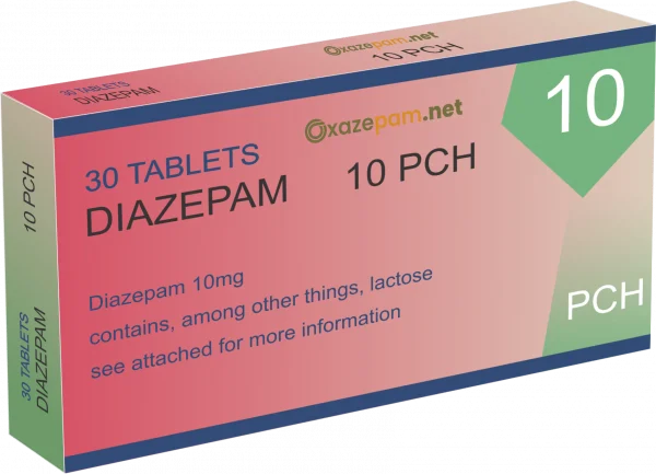 Acheter Diazepam en ligne