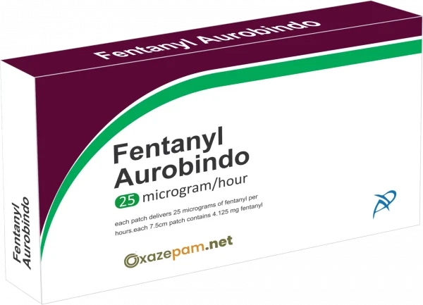 Acheter Fentanyl Aurobindo 25mcg Pleister en ligne