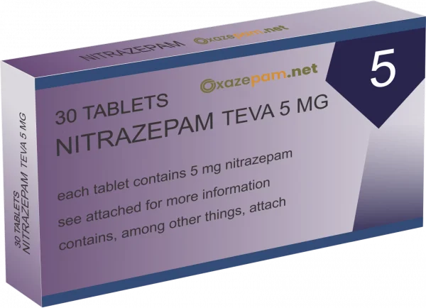 Acheter Nitrazepam en ligne