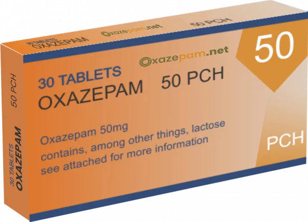 Acheter Oxazepam