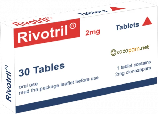 Acheter Clonazepam en ligne