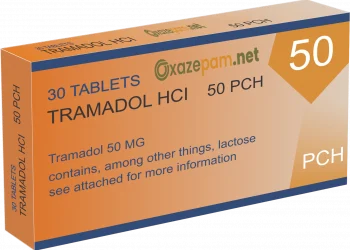 Acheter Tramadol 50 MG en ligne