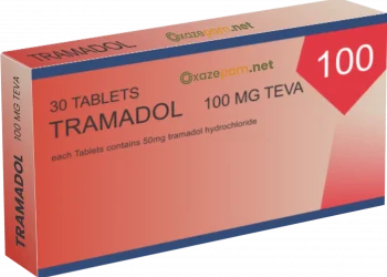 Acheter Tramadol 100MG en ligne