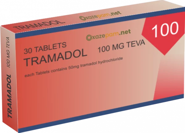 Acheter Tramadol 100MG en ligne