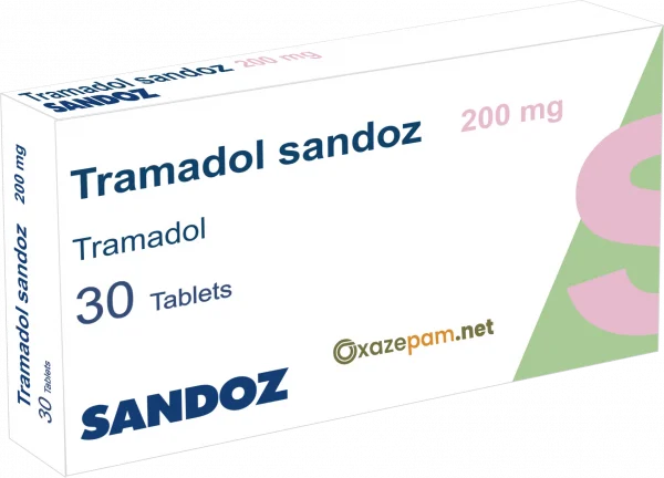 Acheter Tramadol 200mg en ligne