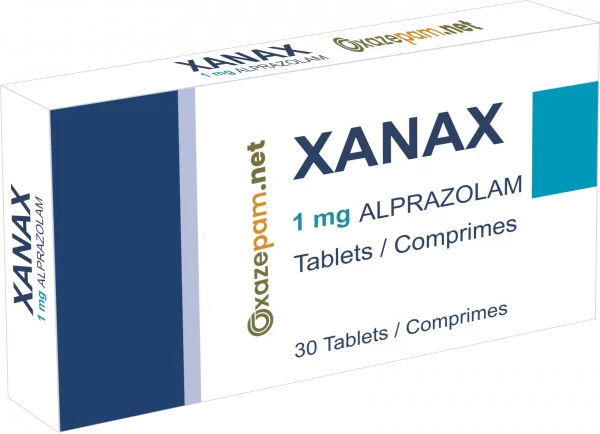 Acheter Xanax en ligne