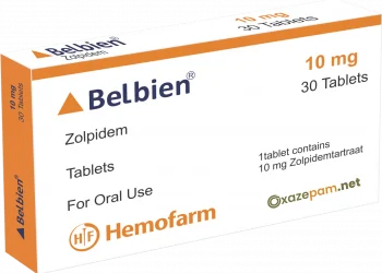 Acheter Zolpidemtartraat Belbien en ligne