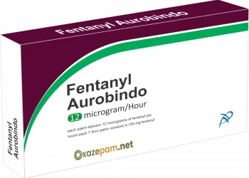 Acheter Fentanyl Aurobindo 12mcg Pleister en ligne