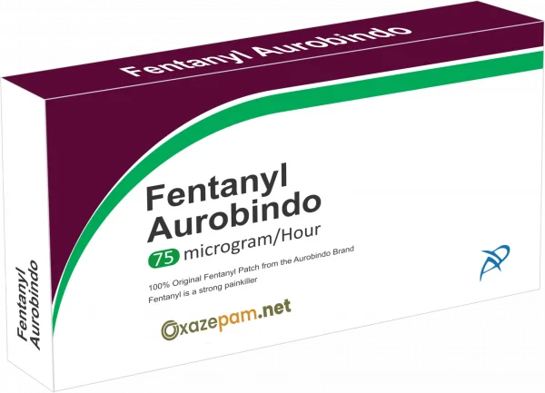 Acheter Fentanyl Aurobindo 75mcg Pleister en ligne