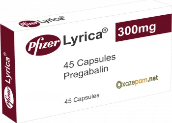 Acheter Pregabaline 300 MG en ligne